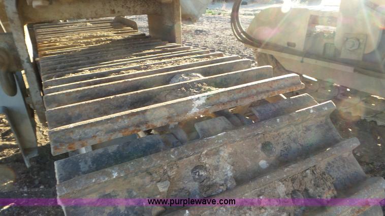 image for item J8297 1996 Power Curber 5700-B curb machine