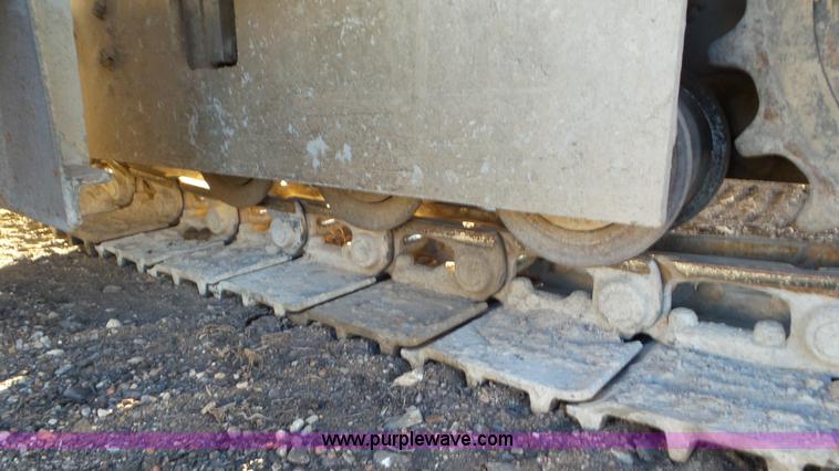 image for item J8297 1996 Power Curber 5700-B curb machine