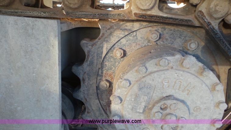 image for item J8297 1996 Power Curber 5700-B curb machine