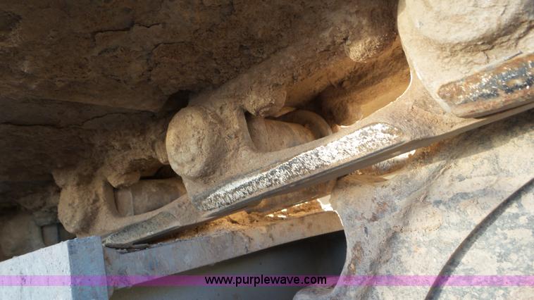 image for item J8297 1996 Power Curber 5700-B curb machine