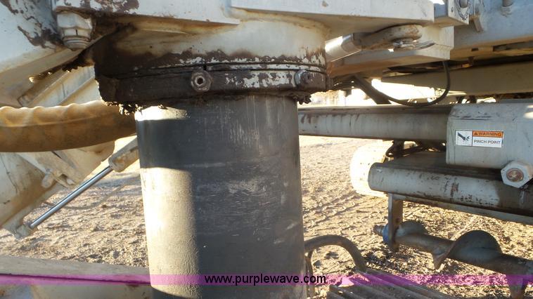 image for item J8297 1996 Power Curber 5700-B curb machine