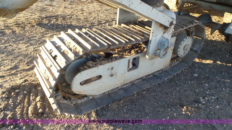 image for item J8297 1996 Power Curber 5700-B curb machine