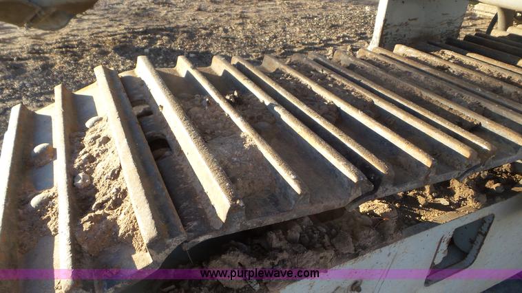 image for item J8297 1996 Power Curber 5700-B curb machine