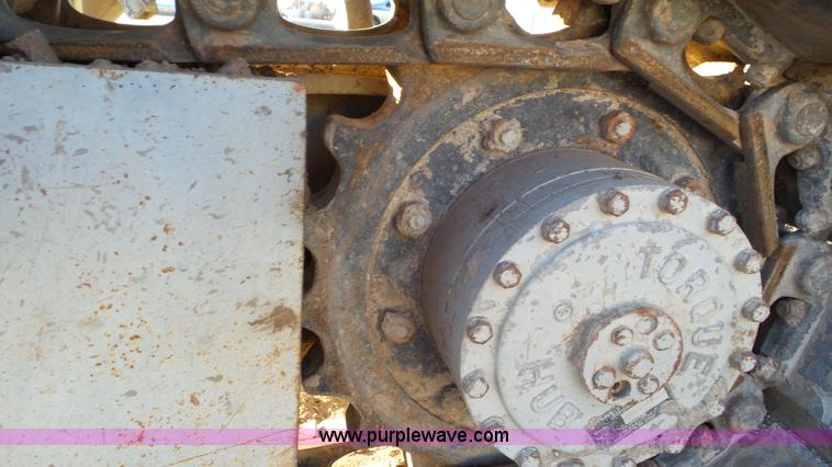 image for item J8297 1996 Power Curber 5700-B curb machine