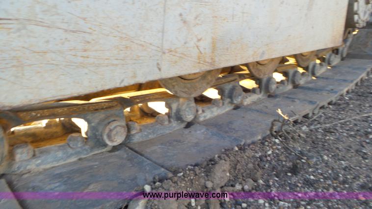 image for item J8297 1996 Power Curber 5700-B curb machine