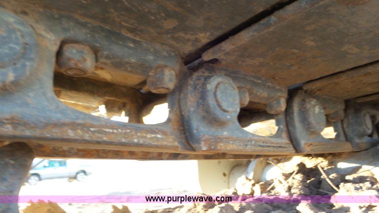 image for item J8297 1996 Power Curber 5700-B curb machine