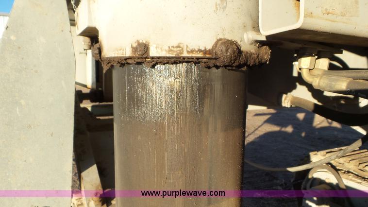 image for item J8297 1996 Power Curber 5700-B curb machine