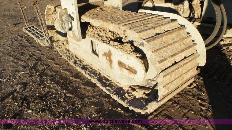 image for item J8297 1996 Power Curber 5700-B curb machine