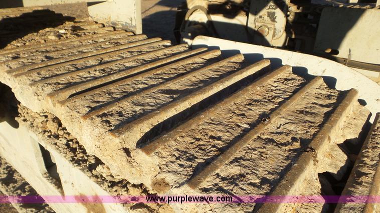 image for item J8297 1996 Power Curber 5700-B curb machine