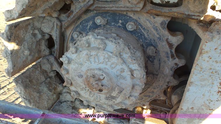 image for item J8297 1996 Power Curber 5700-B curb machine