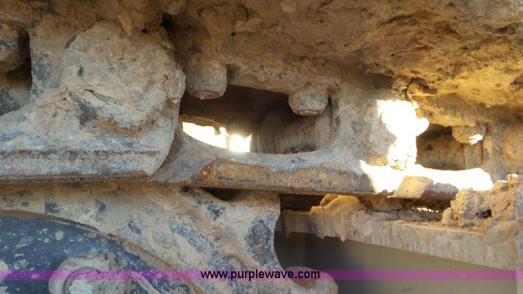 image for item J8297 1996 Power Curber 5700-B curb machine