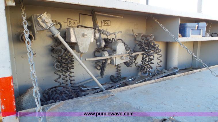 image for item J8297 1996 Power Curber 5700-B curb machine