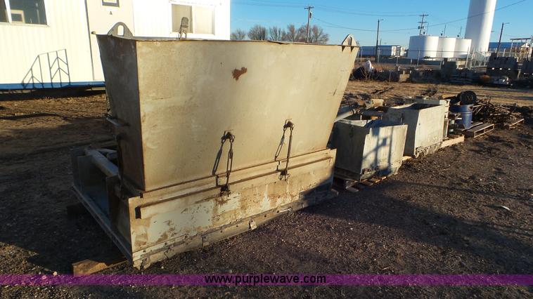 image for item J8297 1996 Power Curber 5700-B curb machine