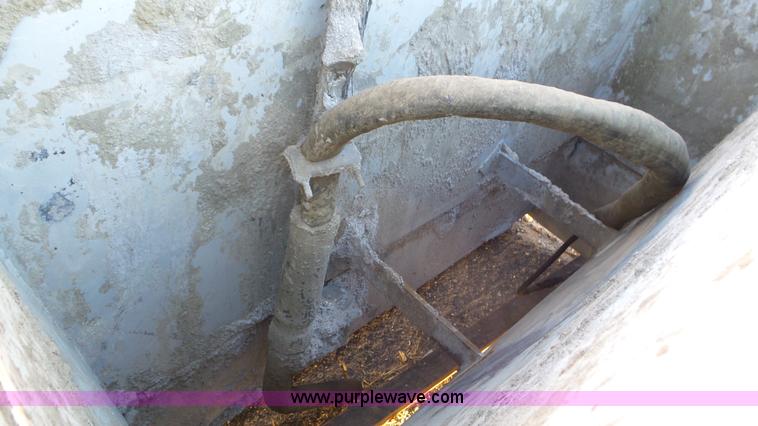 image for item J8297 1996 Power Curber 5700-B curb machine