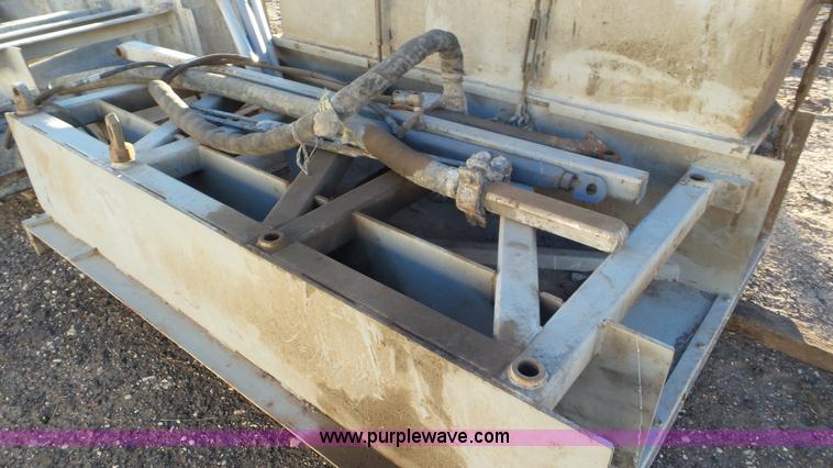 image for item J8297 1996 Power Curber 5700-B curb machine