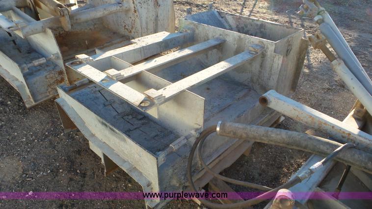 image for item J8297 1996 Power Curber 5700-B curb machine