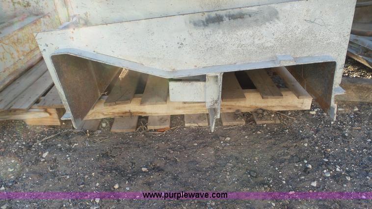 image for item J8297 1996 Power Curber 5700-B curb machine