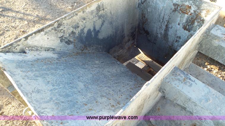 image for item J8297 1996 Power Curber 5700-B curb machine