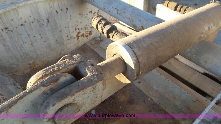 image for item J8297 1996 Power Curber 5700-B curb machine