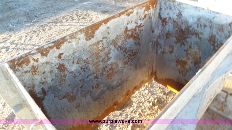 image for item J8297 1996 Power Curber 5700-B curb machine