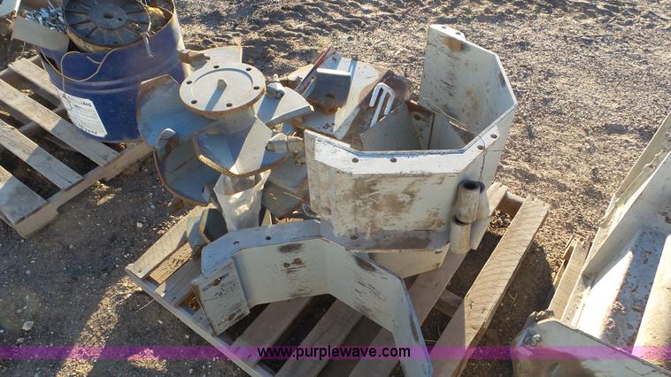 image for item J8297 1996 Power Curber 5700-B curb machine