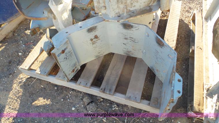 image for item J8297 1996 Power Curber 5700-B curb machine