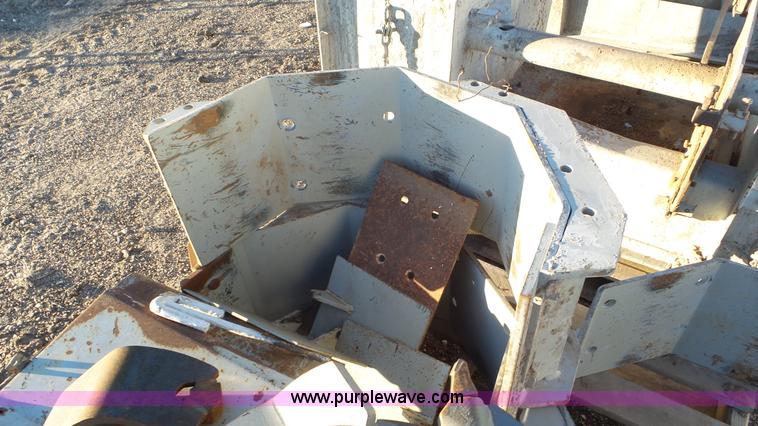 image for item J8297 1996 Power Curber 5700-B curb machine