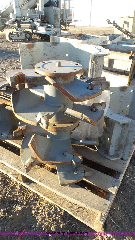 image for item J8297 1996 Power Curber 5700-B curb machine