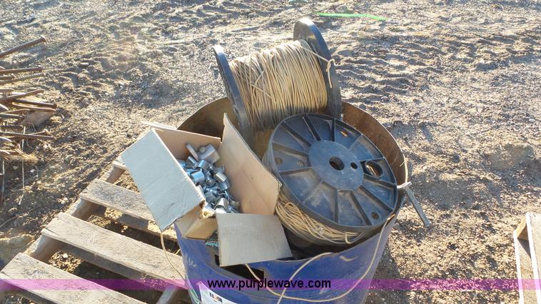 image for item J8297 1996 Power Curber 5700-B curb machine