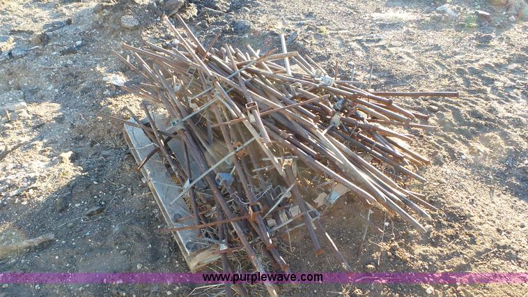 image for item J8297 1996 Power Curber 5700-B curb machine