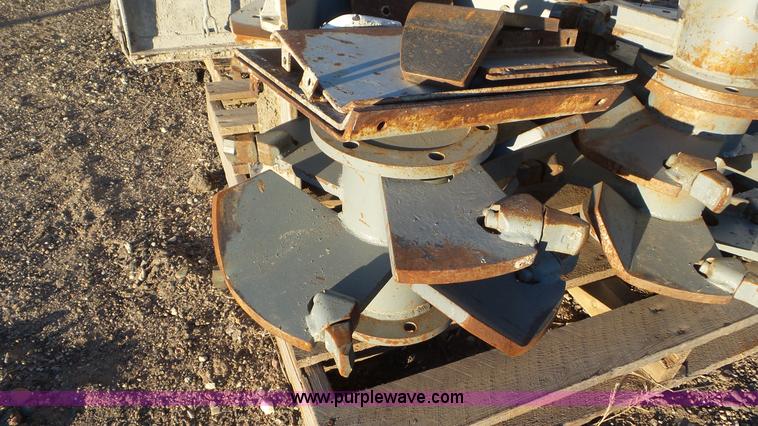 image for item J8297 1996 Power Curber 5700-B curb machine
