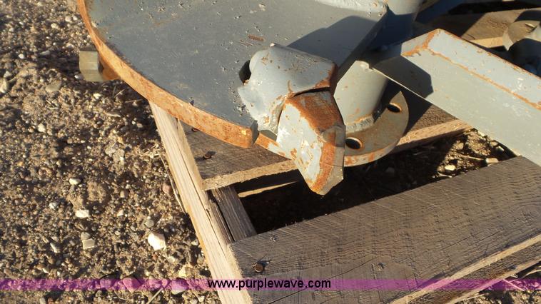 image for item J8297 1996 Power Curber 5700-B curb machine