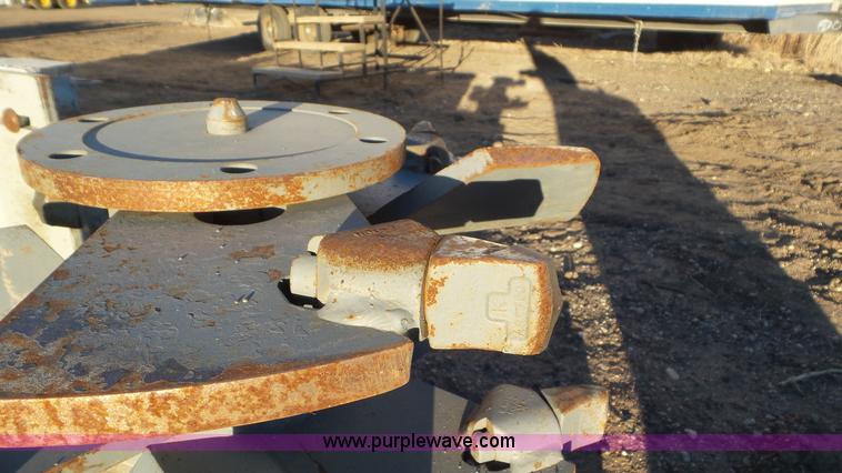 image for item J8297 1996 Power Curber 5700-B curb machine