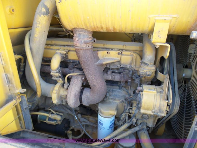 image for item J8298 1996 Caterpillar 928F wheel loader