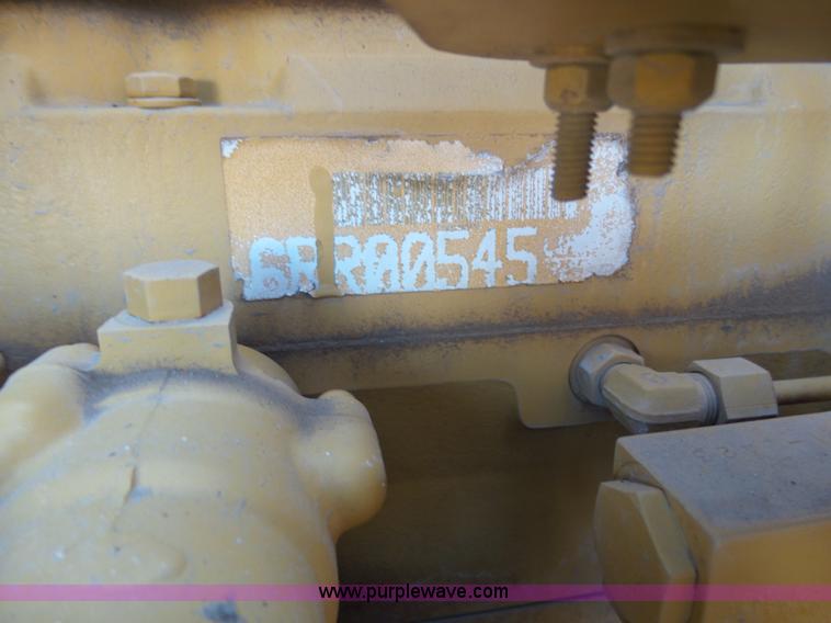 image for item J8298 1996 Caterpillar 928F wheel loader