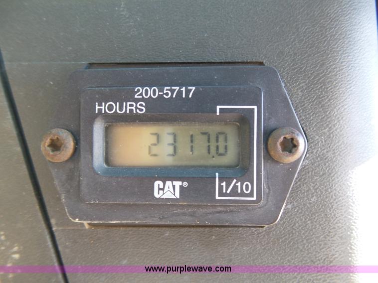 image for item J8299 2007 Caterpillar 252B skid steer