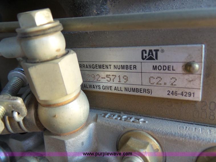 image for item J8301 2012 Caterpillar 226B3 skid steer