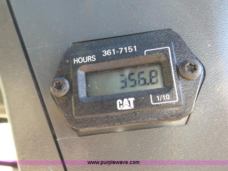 image for item J8301 2012 Caterpillar 226B3 skid steer