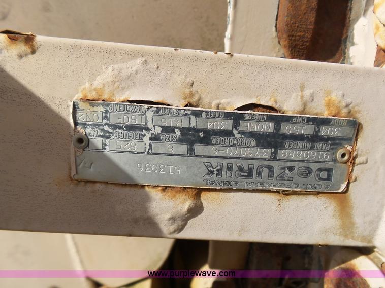 image for item AQ9723 Ag Gator Injactor 2004 self-propelled applicator