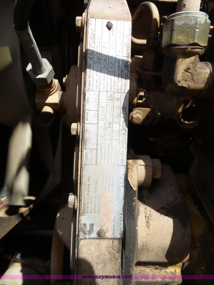 image for item AQ9723 Ag Gator Injactor 2004 self-propelled applicator