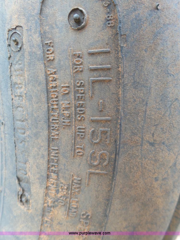 image for item AQ9723 Ag Gator Injactor 2004 self-propelled applicator