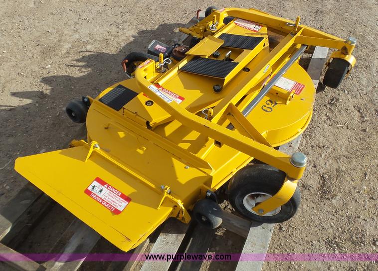 image for item AR9437 Walker mower deck