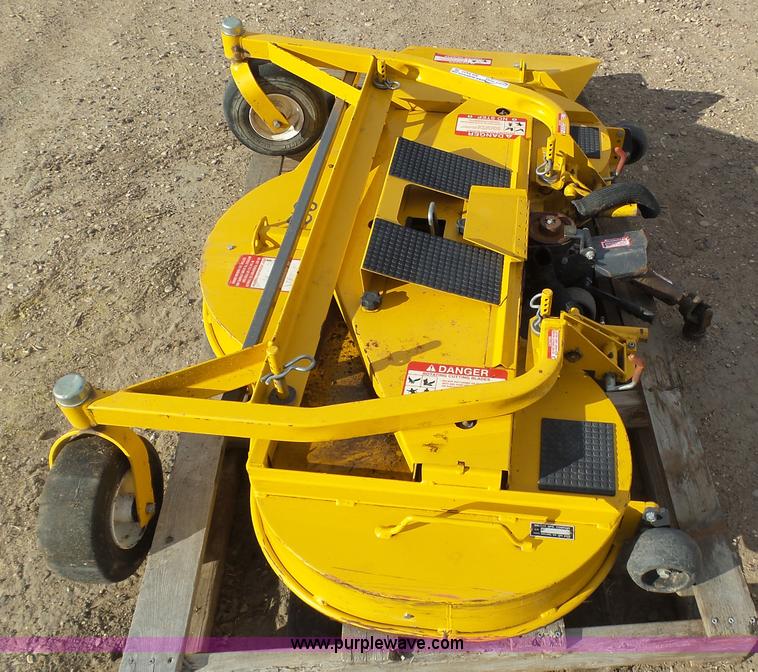 image for item AR9437 Walker mower deck