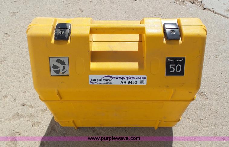 image for item AR9453 Assorted surveying tools