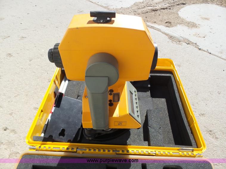 image for item AR9453 Assorted surveying tools