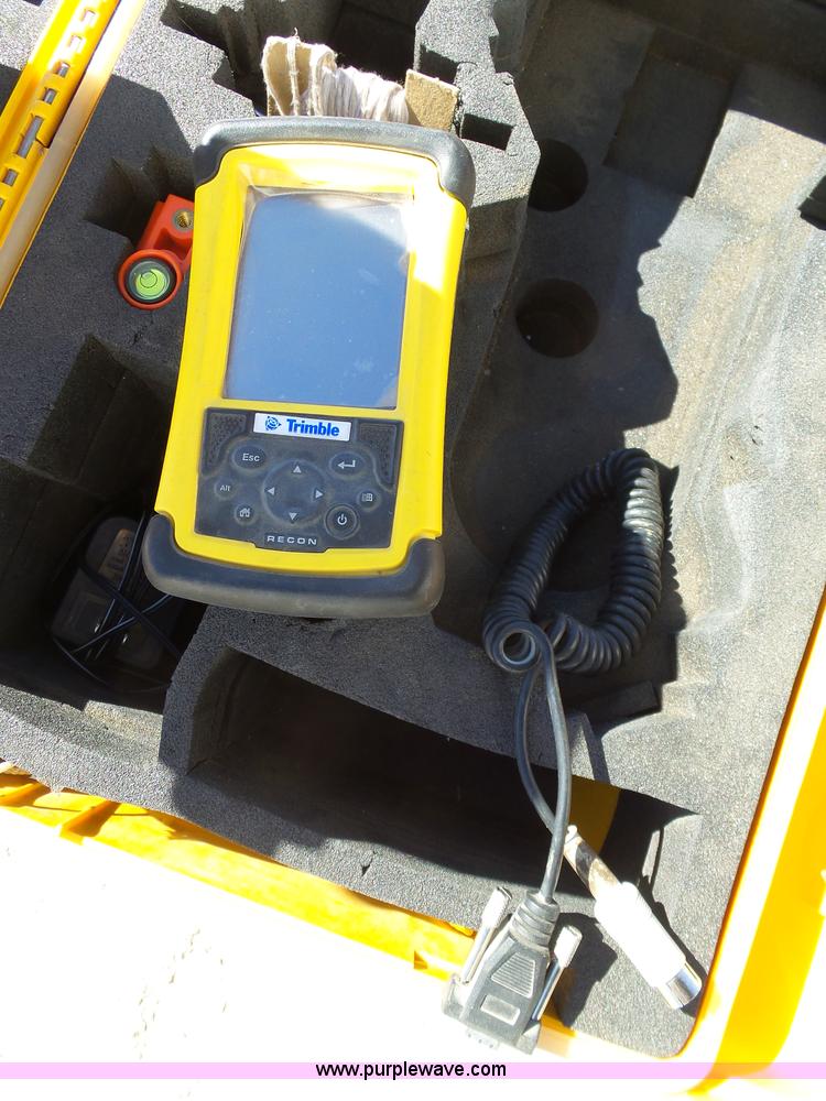 image for item AR9453 Assorted surveying tools