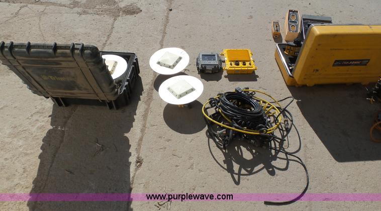 image for item AR9453 Assorted surveying tools