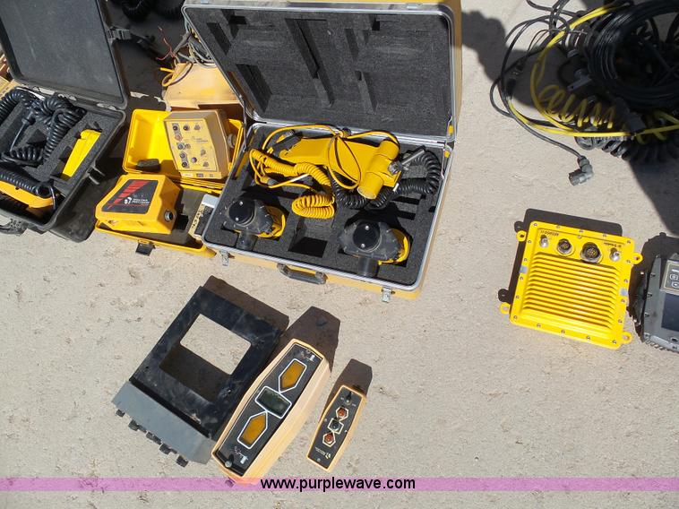 image for item AR9453 Assorted surveying tools