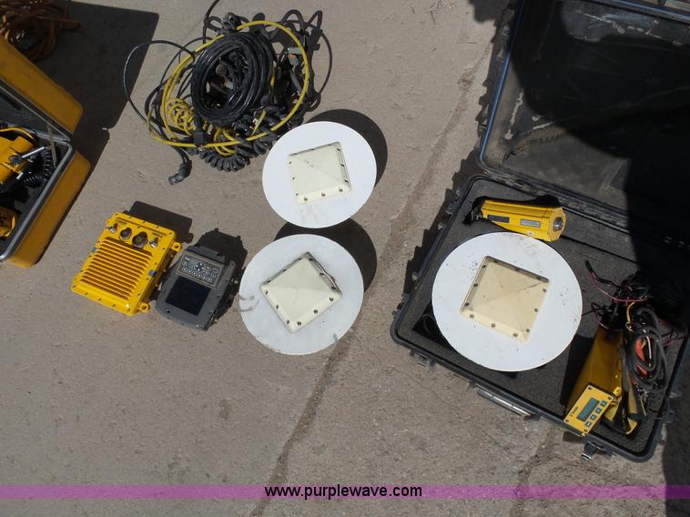 image for item AR9453 Assorted surveying tools