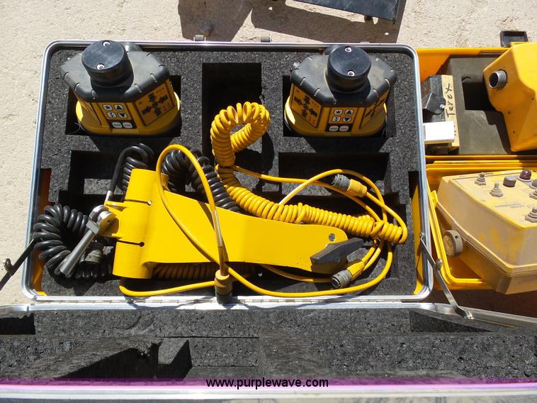 image for item AR9453 Assorted surveying tools